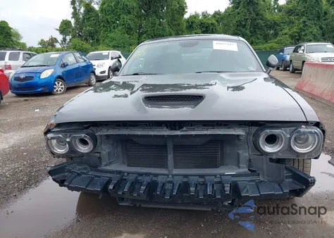 2019 Dodge Challenger R/T from USA, damaged, VIN 2C3CDZBT9KH641826
